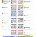 Calendario escolar